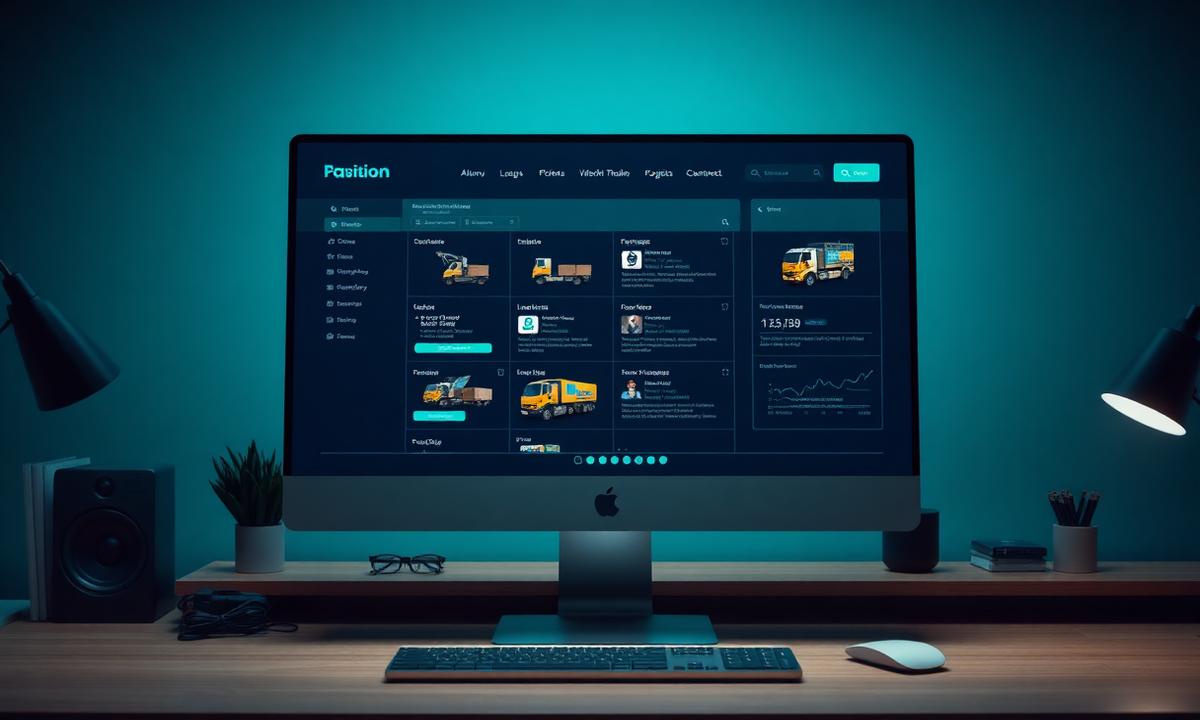 Nordvolt fulfilment portal interface preview